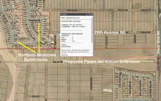 3020 Quarai Court NE 