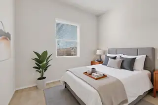 11004 FORT POINT Lane NE c Bedroom