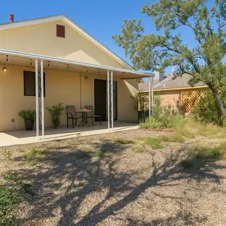 5004 BOGART Street NW Patio