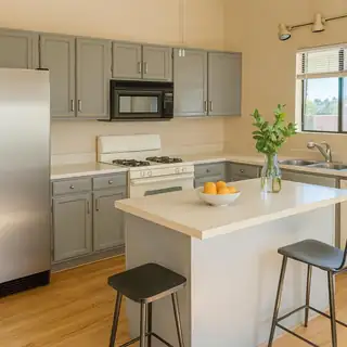 5004 BOGART Street NW Kitchen