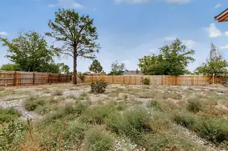 4105 EL ALTO Court SE Backyard