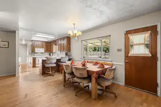 800 Pueblo Solano Road NW Dining Room