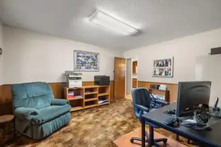 800 Pueblo Solano Road NW Home Office