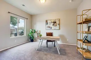 1612 Summer Breeze Drive NW Home Office