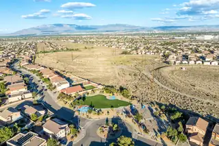 1612 Summer Breeze Drive NW View