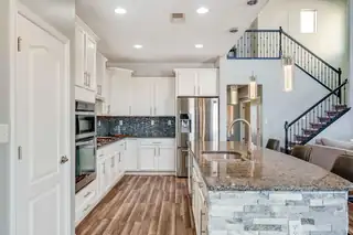 1612 Summer Breeze Drive NW Kitchen