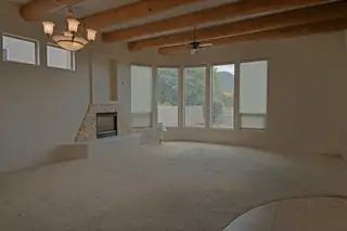 13238 MORNING MIST Avenue NE Living Room