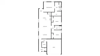 4847 LONGS PEAK Road NE Floor Plan
