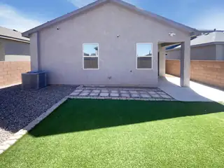 4847 LONGS PEAK Road NE Backyard