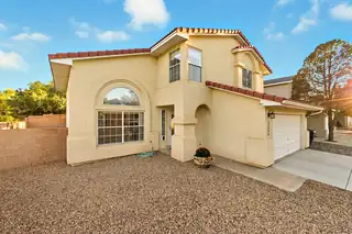 4500 SAMARA Road NW Exterior Front