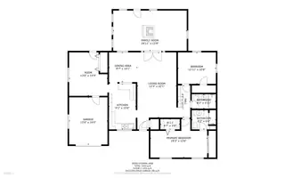 909 CEDAR Avenue Floor Plan