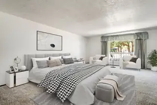 1000 CUATRO CERROS Trail SE Bedroom