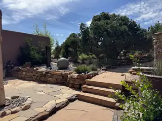 67 VALLECITO Road Backyard