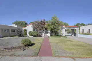 205 SAN PASQUALE Avenue SW Exterior Front