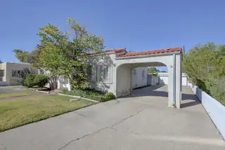 205 SAN PASQUALE Avenue SW Exterior Front