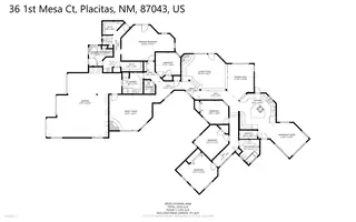 36 FIRST MESA Court Floor Plan