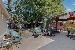 11501 GOLDEN GATE Avenue NE Patio