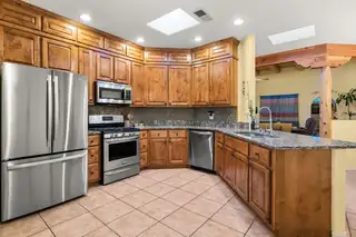 5740 Miller Road NE Kitchen