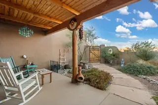 5740 Miller Road NE Patio