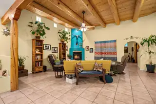 5740 Miller Road NE Living Room