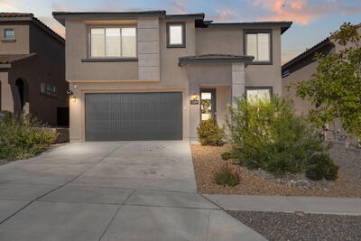 12109 ECHO VALLEY Lane NW, Albuquerque