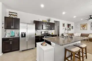 10736 ASPIRATION Lane SW Kitchen