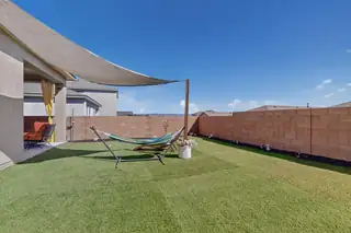 10736 ASPIRATION Lane SW Backyard