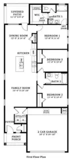 10736 ASPIRATION Lane SW Floor Plan