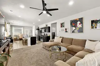 10736 ASPIRATION Lane SW Living Room