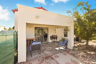 108 Greens Point Lane Patio