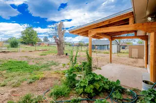 4843 Highway 314 SW Backyard