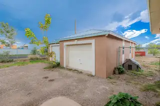 4843 Highway 314 SW Garage