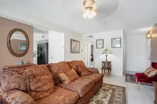 4703 COUNTRY CLUB Lane NW H-1 Living Room