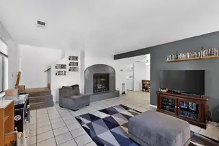 5801 Lowell Street NE 24B Living Room