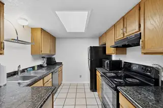 5801 Lowell Street NE 24B Kitchen