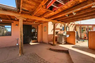 74 LAS ESTRELLAS Patio