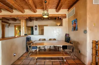 74 LAS ESTRELLAS Dining Room