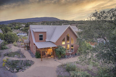 4 CAMINO MESTENO, Placitas