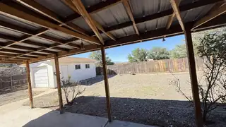 1209 Lewis Drive Patio