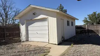 1209 Lewis Drive Garage