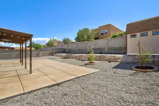 4966 DREAM DANCER Drive NE Backyard