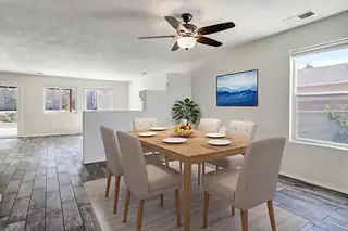 4966 DREAM DANCER Drive NE Dining Room