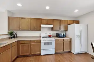 1829 CHICOMA Road NE Kitchen