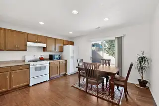 1829 CHICOMA Road NE Dining Room