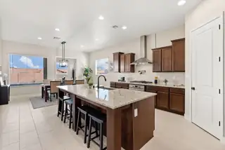 2614 Box Lake Drive NE Kitchen