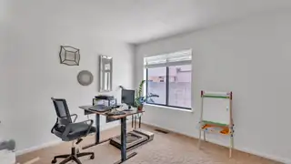 8720 MADRE Avenue NE Home Office