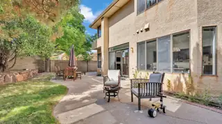 8720 MADRE Avenue NE Patio