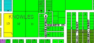 1001 S Santa Catalina Street 