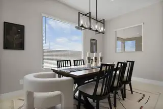 2618 Box Lake Drive NE Dining Room