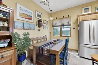 8 Palomar Road Dining Room